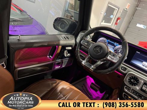 Used 2020 Mercedes-Benz G 63 AMG 4MATIC image 20