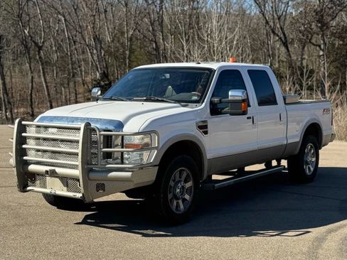Used 2010 Ford F250 King Ranch image 8