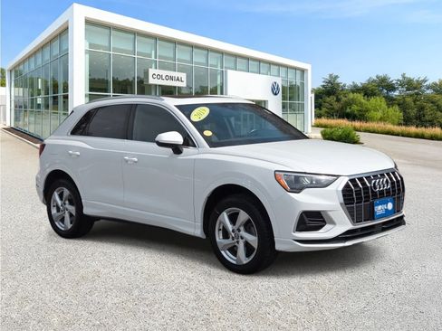 Used 2019 Audi Q3 2.0T Premium image 5