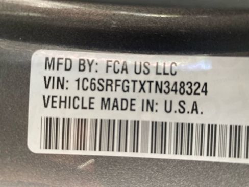 Used 2026 RAM 1500 Express AWD/4WD image 29