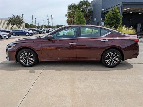 New 2025 Nissan Altima 2.5 SV w/ SV Premium Package image 9