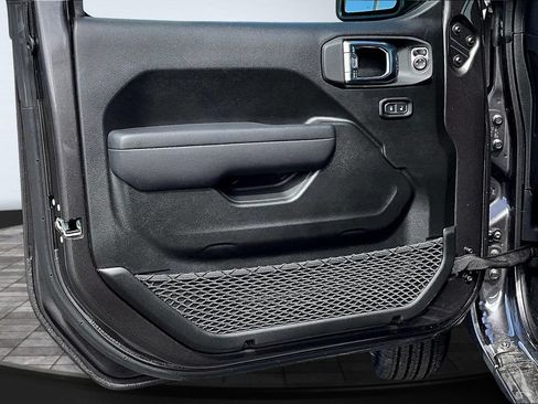 New 2025 Jeep Wrangler Unlimited Sport AWD/4WD image 12