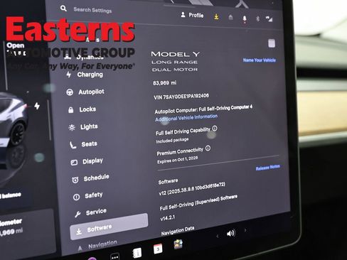 Used 2023 Tesla Model Y Long Range image 15