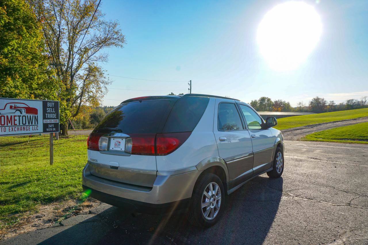 Used 2005 Buick Rendezvous AWD image 3