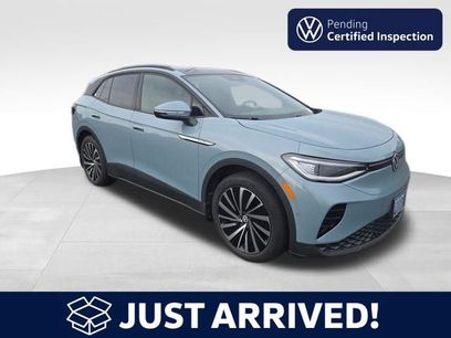 Used 2024 Volkswagen ID.4 S