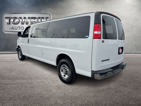 Used 2024 Chevrolet Express 3500 LT w/ LT Preferred Equipment Group image 6