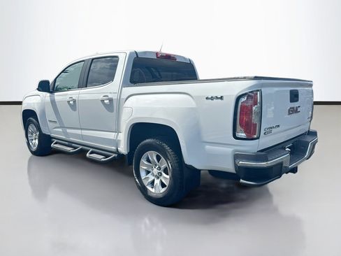 Used 2015 GMC Canyon SLE w/ SLE Convenience Package AWD/4WD image 5