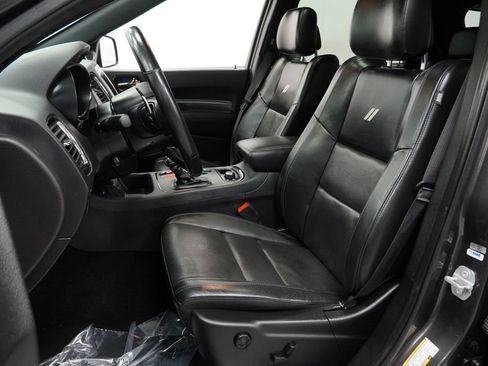 Used 2020 Dodge Durango R/T w/ Blacktop Package AWD/4WD image 7