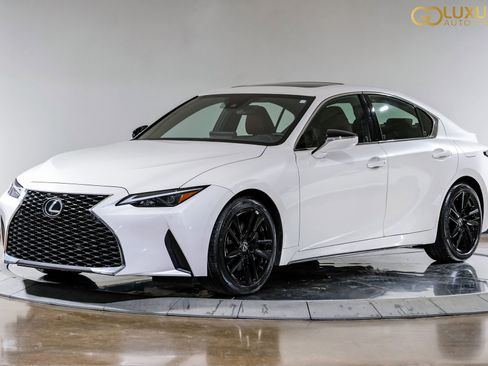 Used 2024 Lexus IS 300 w/ Comfort Package image 8