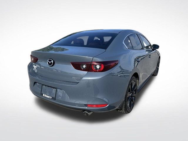 Used 2024 MAZDA MAZDA3 s AWD/4WD image 9