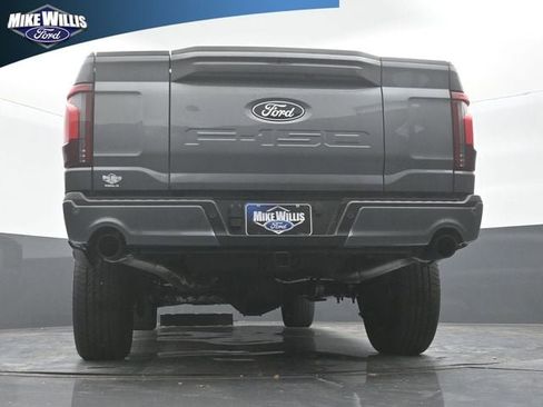 New 2025 Ford F150 Lariat w/ Equipment Group 501A Mid image 22