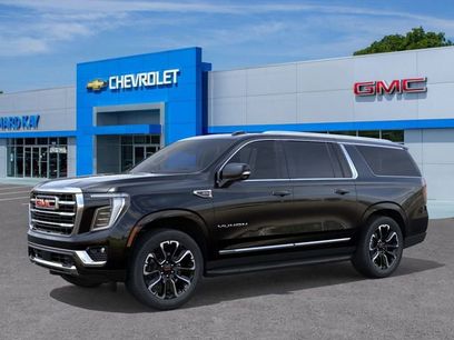 New 2026 GMC Yukon XL Elevation w/ LPO, Floor Liner Package