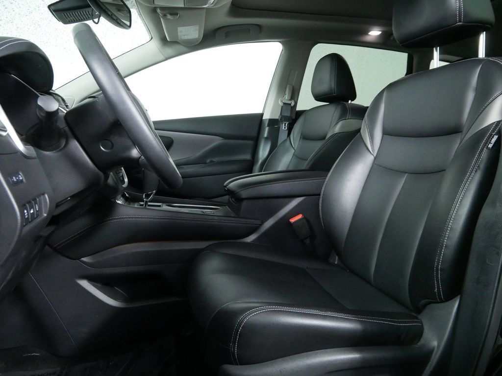 Used 2023 Nissan Murano SL w/ SL Moonroof Package AWD/4WD image 15