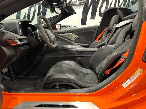 Used 2023 Chevrolet Corvette Stingray Premium Conv w/ Battery Protection Package RWD image 10