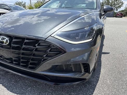 Used 2023 Hyundai Sonata SEL w/ Convenience Package FWD image 10