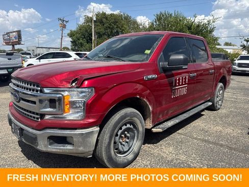 Used 2020 Ford F150 XLT w/ Equipment Group 302A Luxury RWD image 5