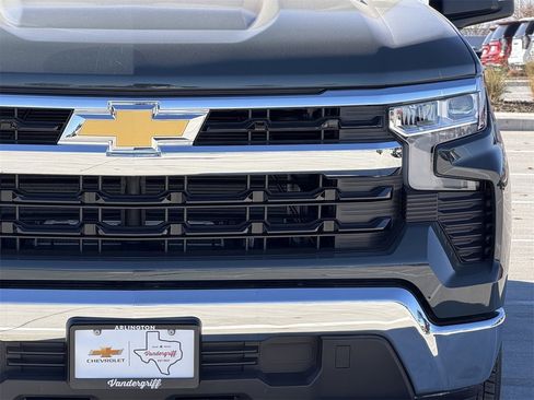 New 2026 Chevrolet Silverado 1500 LT image 8