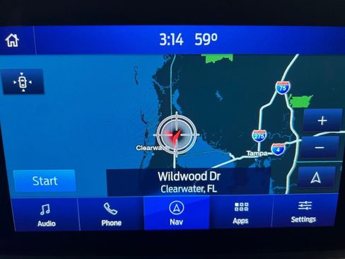 Used 2021 Ford Escape SEL w/ Technology Package image 22