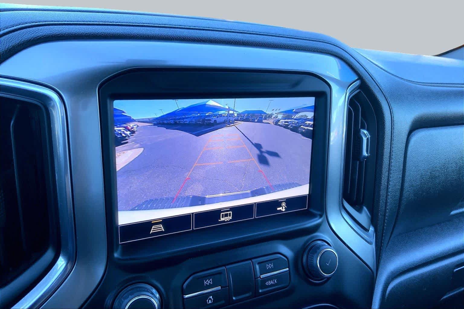 Used 2022 Chevrolet Silverado 2500 LTZ w/ LTZ Texas Edition AWD/4WD image 25