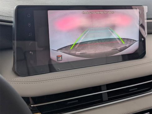 New 2026 INFINITI QX60 Pure w/ Cargo Package image 13