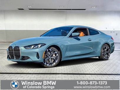 Certified 2025 BMW 430i xDrive Coupe w/ Premium Package