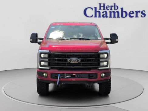 Certified 2024 Ford F350 Lariat w/ Lariat Ultimate Package AWD/4WD image 2