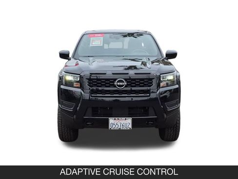 Certified 2026 Nissan Frontier SV w/ All-Weather Content Package AWD/4WD image 4
