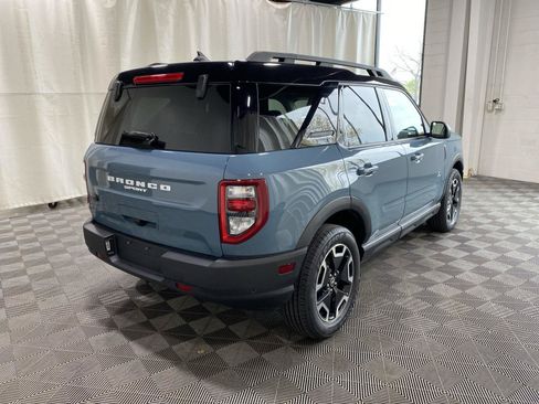 Used 2022 Ford Bronco Sport Outer Banks w/ Tech Package AWD/4WD image 7