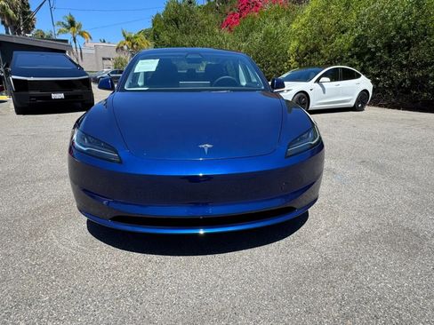 Used 2024 Tesla Model 3 Standard Range RWD image 2