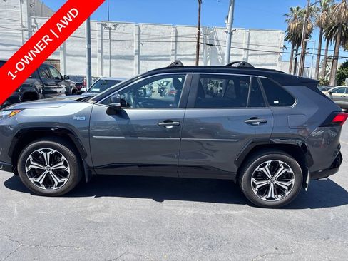 Used 2022 Toyota RAV4 XSE w/ Weather Package AWD/4WD image 10