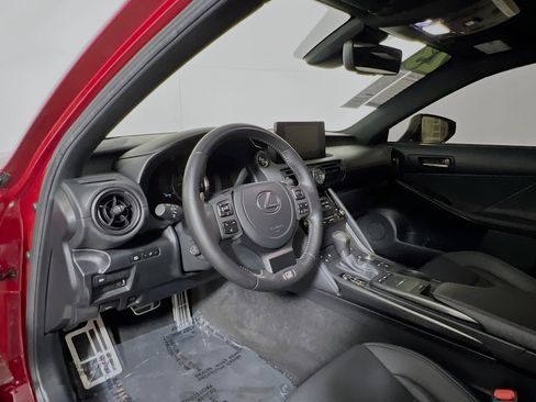 Used 2023 Lexus IS 350 F Sport image 30