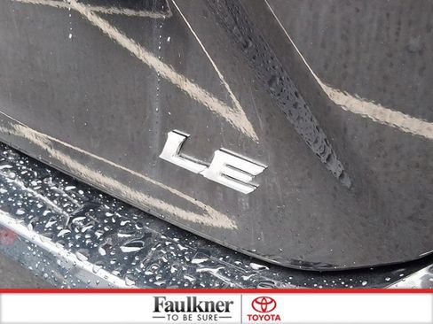 Certified 2025 Toyota Camry LE image 30