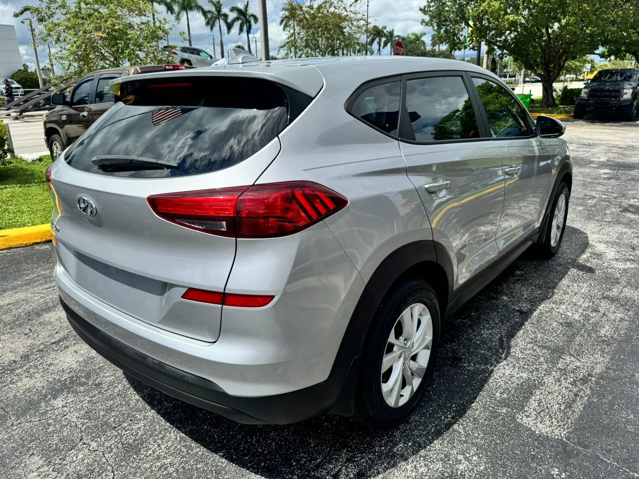 Used 2020 Hyundai Tucson SE FWD image 6