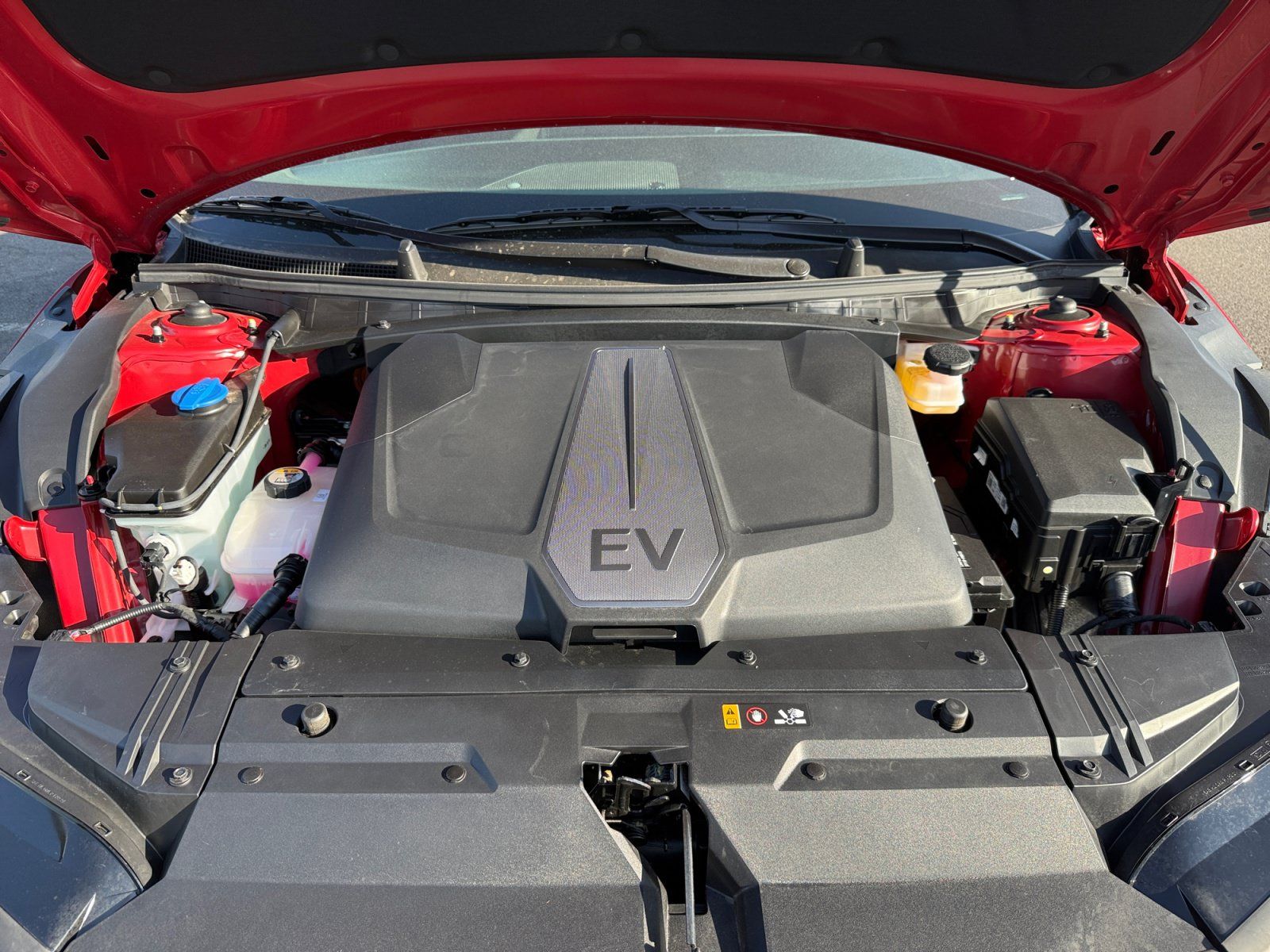 Used 2024 Kia EV6 Light RWD image 20