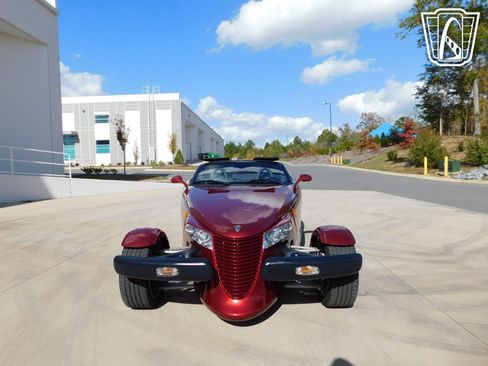 Used 2002 Chrysler Prowler RWD image 4
