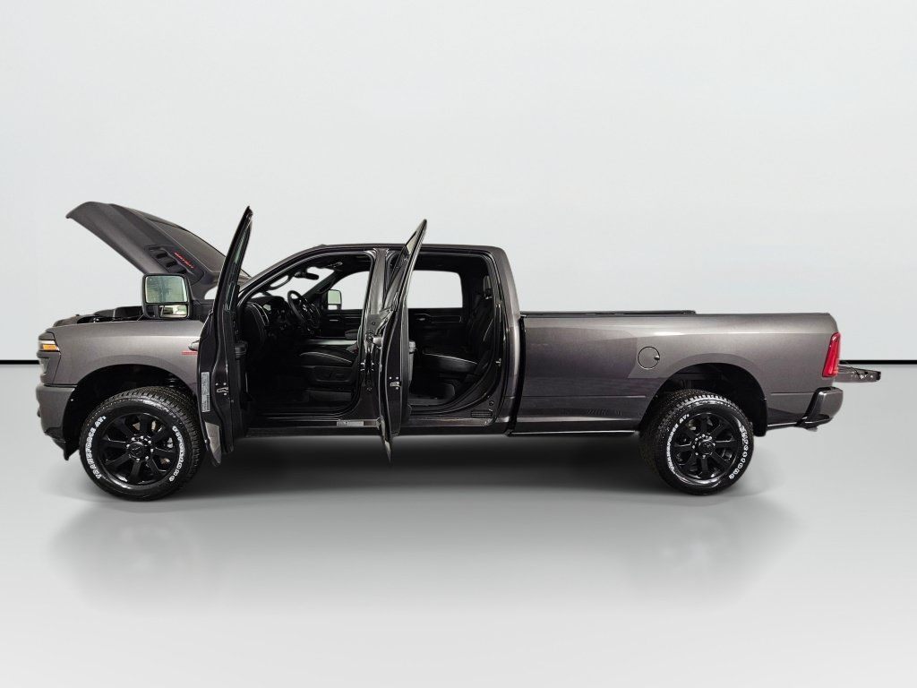 New 2026 RAM 3500 Laramie w/ Night Edition AWD/4WD image 11