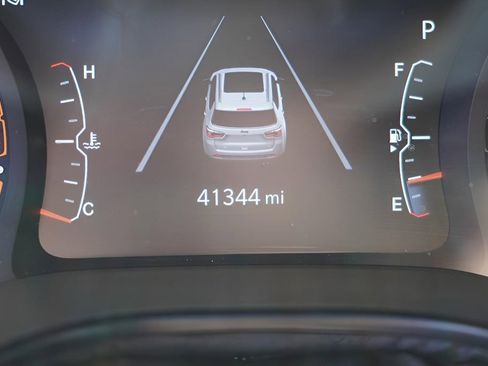 Used 2022 Jeep Compass Latitude image 19