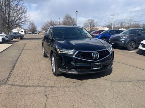 Certified 2023 Acura RDX AWD image 18