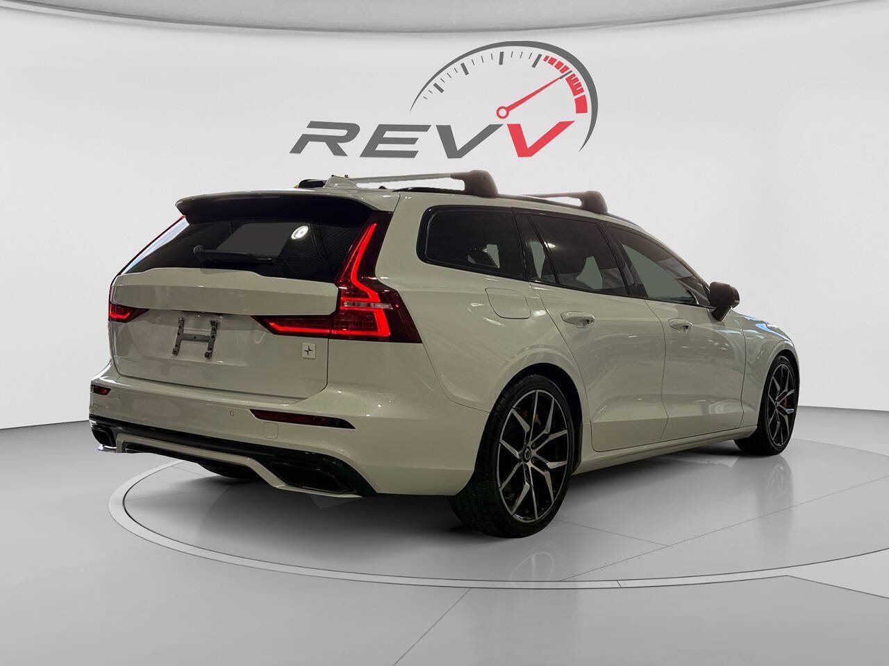 Used 2021 Volvo V60 T8 Polestar AWD/4WD image 5