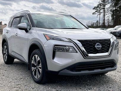 Certified 2023 Nissan Rogue SV w/ SV Premium B Package