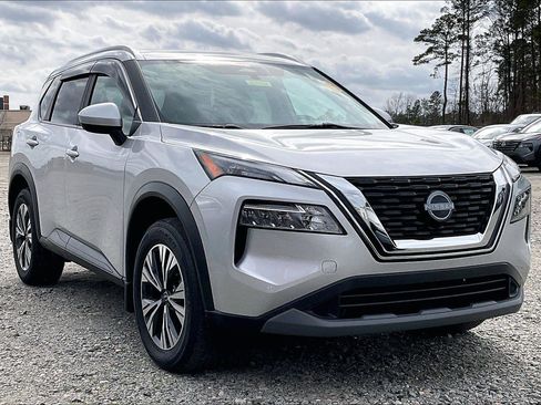 Certified 2023 Nissan Rogue SV w/ SV Premium B Package image 1