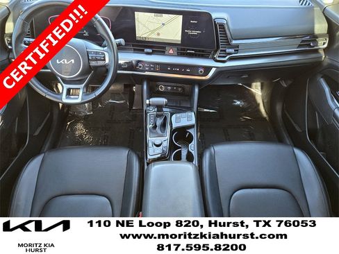 Used 2023 Kia Sportage EX image 5
