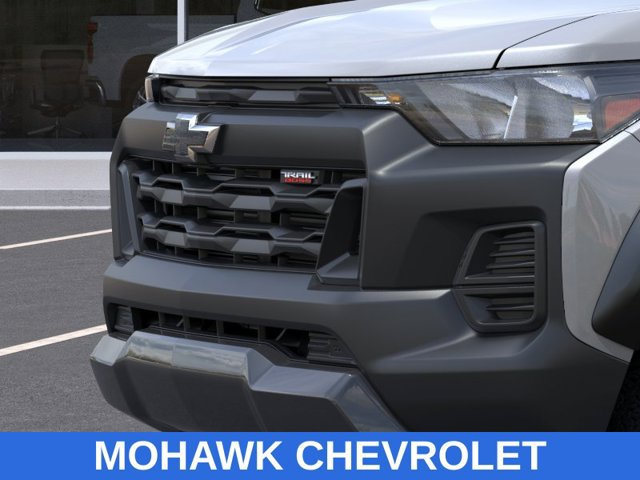 New 2026 Chevrolet Colorado Trail Boss AWD/4WD image 13