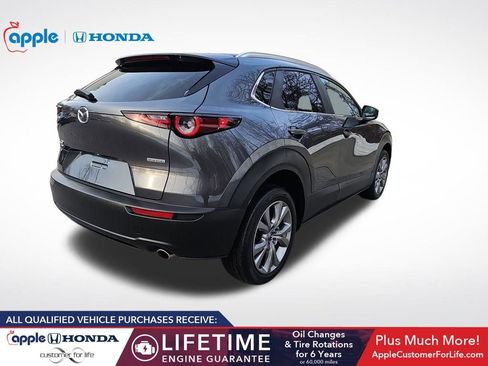 Used 2023 MAZDA CX-30 AWD 2.5 S w/ Preferred Package image 4