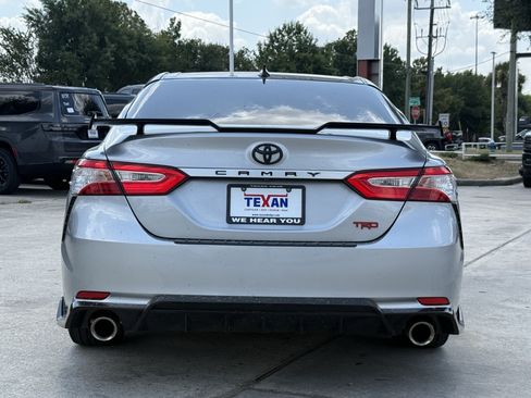Used 2020 Toyota Camry TRD FWD image 6