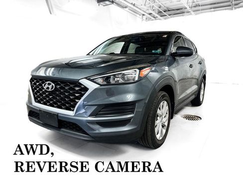 Used 2019 Hyundai Tucson SE image 1