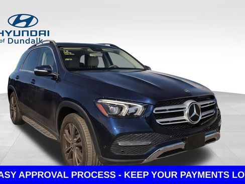Used 2020 Mercedes-Benz GLE 350 w/ Premium Package image 1
