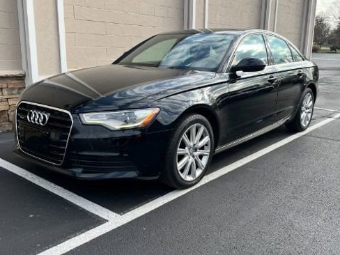 Used 2014 Audi A6 2.0T Premium Plus w/ Premium Plus Package image 1