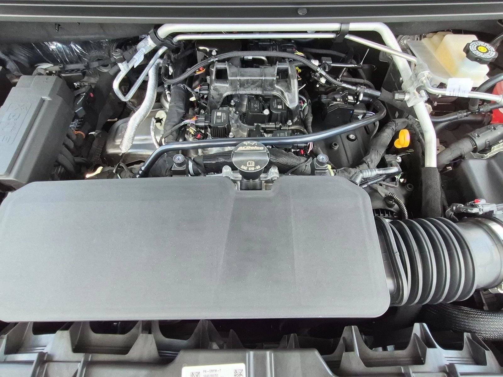 New 2026 Chevrolet Colorado Trail Boss AWD/4WD image 17