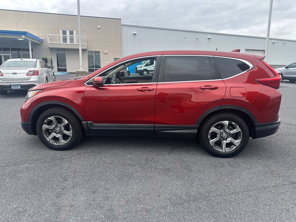 Used 2018 Honda CR-V EX image 6